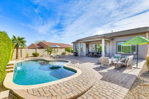 Outdoor Oasis in Goodyear Stay and Play!